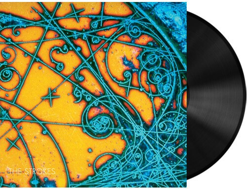 The strokes this - this, [new
